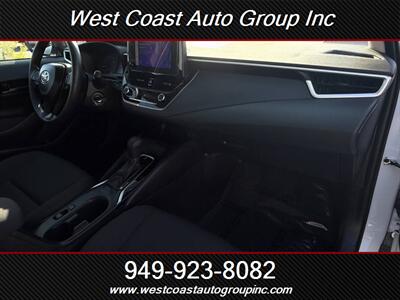 2025 Toyota Corolla LE   - Photo 7 - Costa Mesa, CA 92626