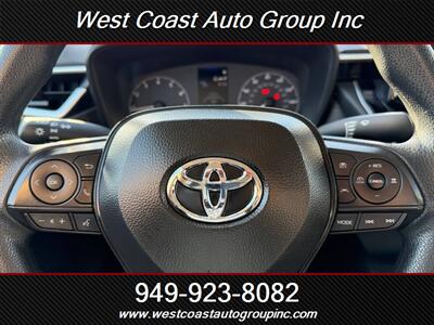 2025 Toyota Corolla LE   - Photo 12 - Costa Mesa, CA 92626