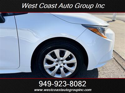 2025 Toyota Corolla LE   - Photo 16 - Costa Mesa, CA 92626