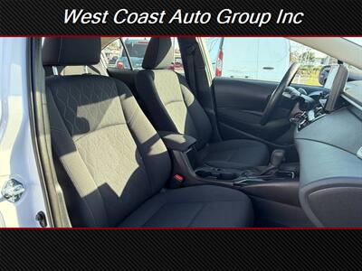 2025 Toyota Corolla LE   - Photo 8 - Costa Mesa, CA 92626