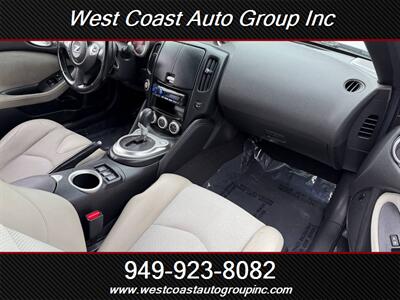 2010 Nissan 370Z Touring   - Photo 10 - Costa Mesa, CA 92626