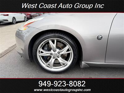 2010 Nissan 370Z Touring   - Photo 22 - Costa Mesa, CA 92626