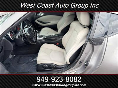 2010 Nissan 370Z Touring   - Photo 8 - Costa Mesa, CA 92626