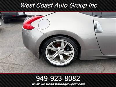 2010 Nissan 370Z Touring   - Photo 21 - Costa Mesa, CA 92626