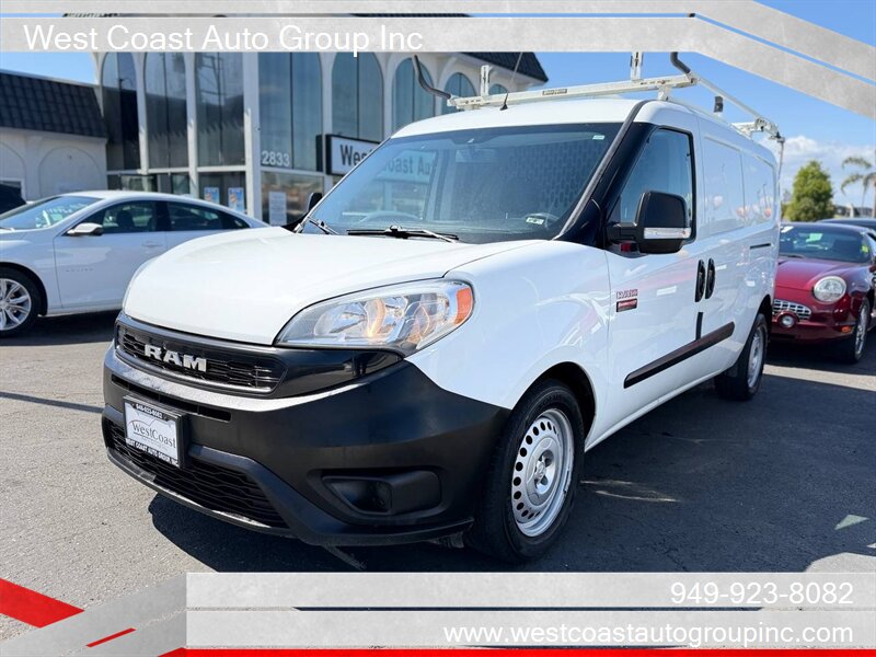 2020 RAM ProMaster City Tradesman   - Photo 1 - Costa Mesa, CA 92626