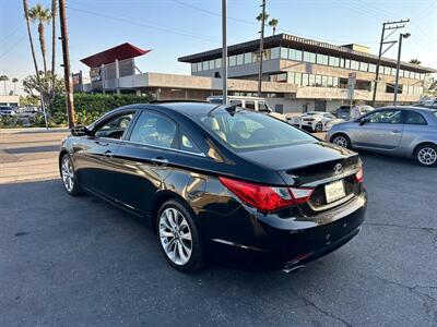 2011 Hyundai SONATA SE   - Photo 4 - Costa Mesa, CA 92626