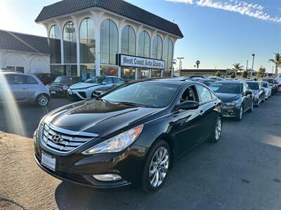 2011 Hyundai SONATA SE   - Photo 1 - Costa Mesa, CA 92626