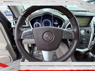 2012 Cadillac SRX Luxury Collection - Photo 12 - Costa Mesa, CA 92626