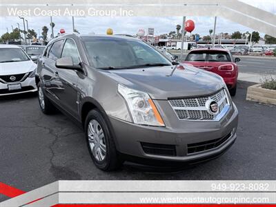2012 Cadillac SRX Luxury Collection - Photo 2 - Costa Mesa, CA 92626