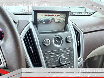 2012 Cadillac SRX Luxury Collection - Photo 14 - Costa Mesa, CA 92626