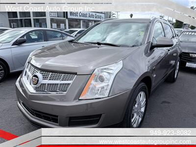 2012 Cadillac SRX Luxury Collection - Photo 1 - Costa Mesa, CA 92626