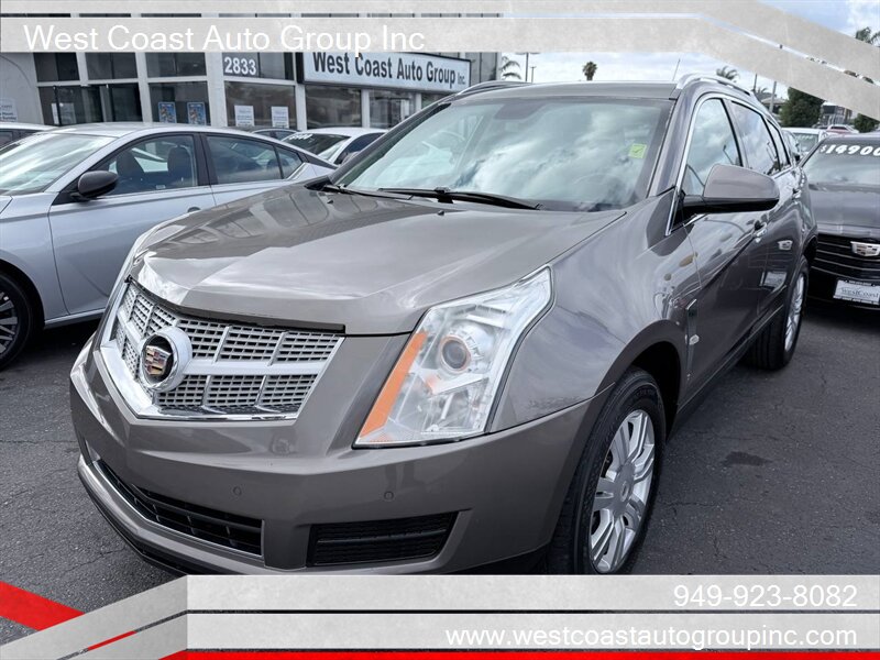 2012 Cadillac SRX Luxury Collection   - Photo 1 - Costa Mesa, CA 92626