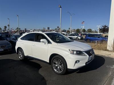 2013 Lexus RX   - Photo 2 - Costa Mesa, CA 92626