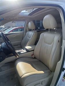 2013 Lexus RX   - Photo 5 - Costa Mesa, CA 92626