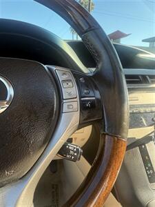 2013 Lexus RX   - Photo 9 - Costa Mesa, CA 92626