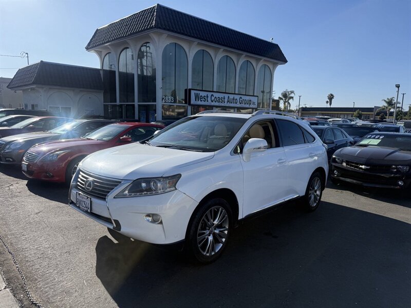 2013 Lexus RX - Photo 1 - Costa Mesa, CA 92626