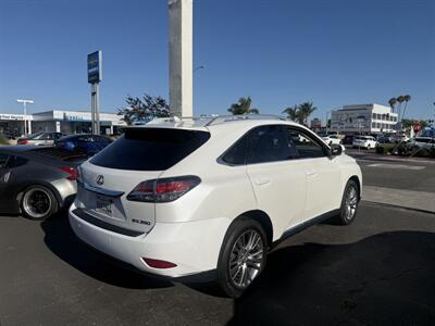 2013 Lexus RX   - Photo 3 - Costa Mesa, CA 92626