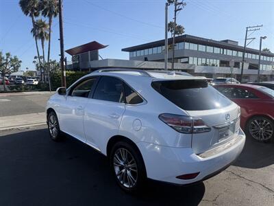 2013 Lexus RX   - Photo 4 - Costa Mesa, CA 92626