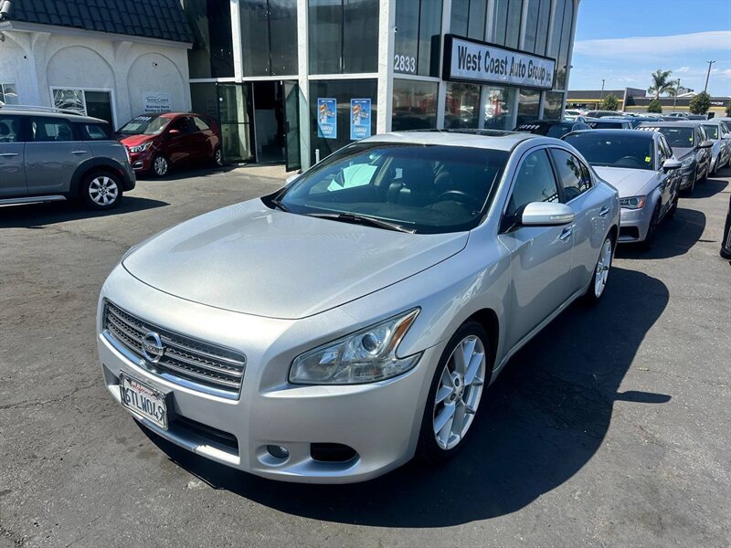 2009 Nissan Maxima 3.5 SV - Photo 1 - Costa Mesa, CA 92626