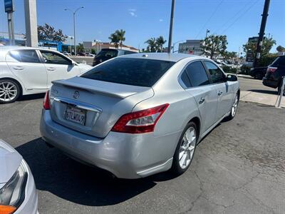 2009 Nissan Maxima 3.5 SV   - Photo 3 - Costa Mesa, CA 92626