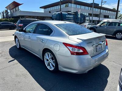 2009 Nissan Maxima 3.5 SV   - Photo 4 - Costa Mesa, CA 92626