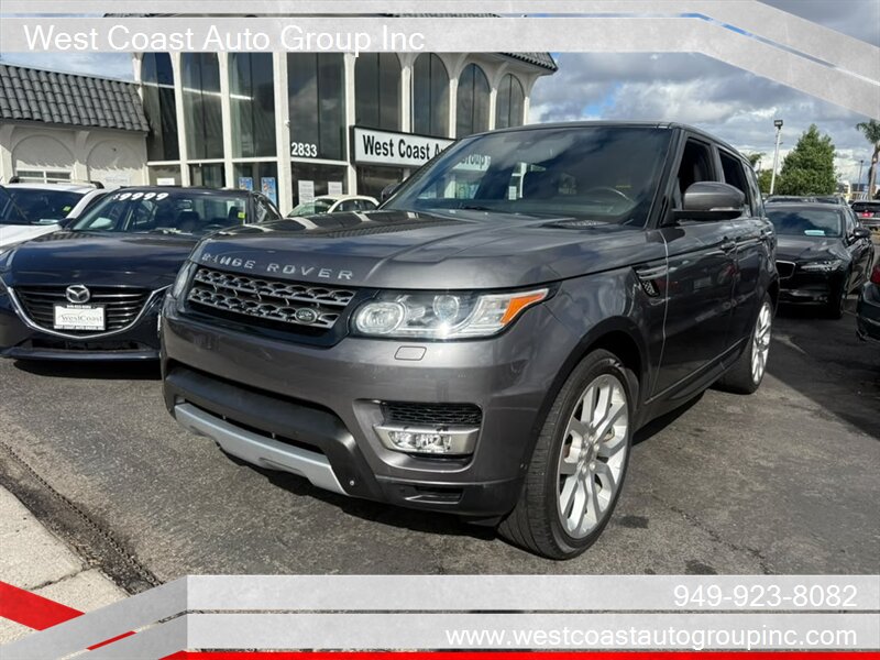2014 Land Rover Range Rover Sport V6 HSE  