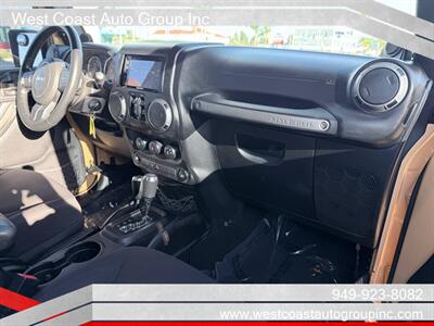 2014 Jeep Wrangler Unlimited Sport - Photo 9 - Costa Mesa, CA 92626