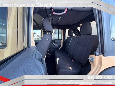 2014 Jeep Wrangler Unlimited Sport - Photo 11 - Costa Mesa, CA 92626