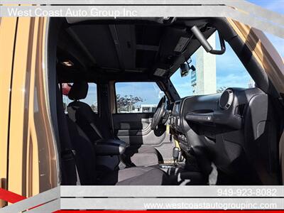 2014 Jeep Wrangler Unlimited Sport - Photo 10 - Costa Mesa, CA 92626