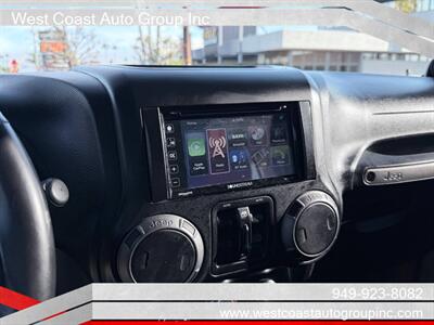2014 Jeep Wrangler Unlimited Sport - Photo 15 - Costa Mesa, CA 92626