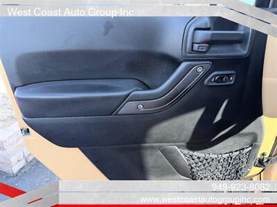 2014 Jeep Wrangler Unlimited Sport - Photo 14 - Costa Mesa, CA 92626
