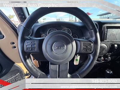 2014 Jeep Wrangler Unlimited Sport - Photo 13 - Costa Mesa, CA 92626
