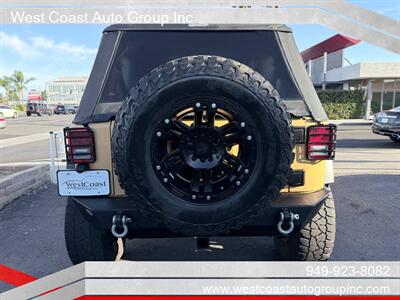 2014 Jeep Wrangler Unlimited Sport - Photo 5 - Costa Mesa, CA 92626