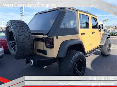 2014 Jeep Wrangler Unlimited Sport - Photo 6 - Costa Mesa, CA 92626