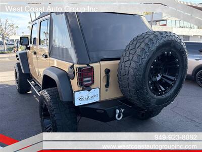 2014 Jeep Wrangler Unlimited Sport - Photo 7 - Costa Mesa, CA 92626