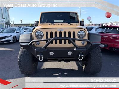 2014 Jeep Wrangler Unlimited Sport - Photo 2 - Costa Mesa, CA 92626