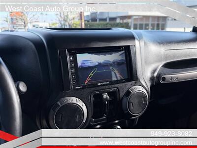 2014 Jeep Wrangler Unlimited Sport - Photo 16 - Costa Mesa, CA 92626