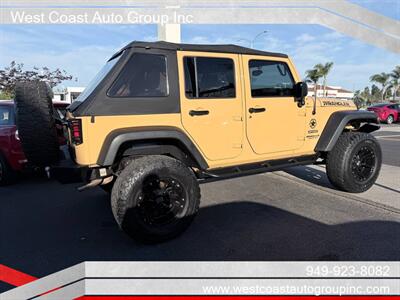 2014 Jeep Wrangler Unlimited Sport - Photo 4 - Costa Mesa, CA 92626