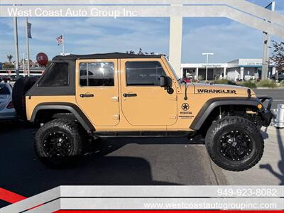 2014 Jeep Wrangler Unlimited Sport - Photo 3 - Costa Mesa, CA 92626