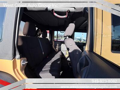 2014 Jeep Wrangler Unlimited Sport - Photo 12 - Costa Mesa, CA 92626
