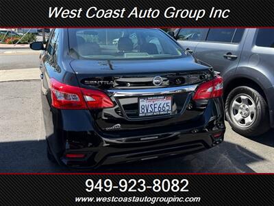 2017 Nissan Sentra SV - Photo 3 - Costa Mesa, CA 92626