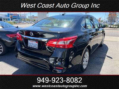 2017 Nissan Sentra SV - Photo 4 - Costa Mesa, CA 92626