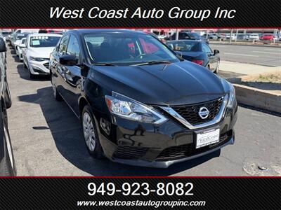 2017 Nissan Sentra SV - Photo 2 - Costa Mesa, CA 92626