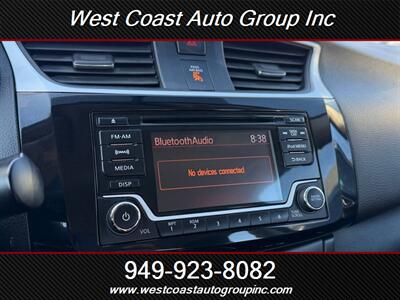2017 Nissan Sentra SV - Photo 16 - Costa Mesa, CA 92626