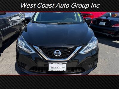 2017 Nissan Sentra SV - Photo 5 - Costa Mesa, CA 92626