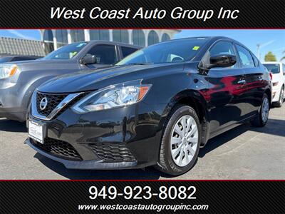 2017 Nissan Sentra SV - Photo 1 - Costa Mesa, CA 92626