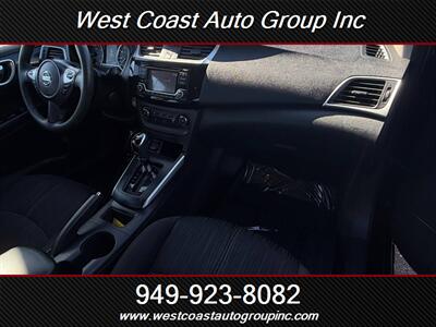 2017 Nissan Sentra SV - Photo 8 - Costa Mesa, CA 92626