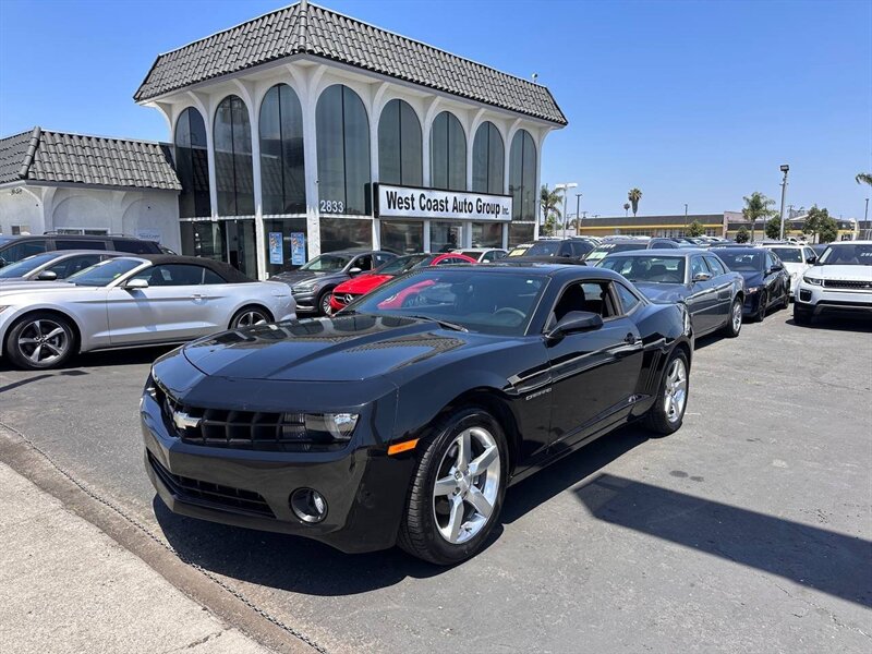 2012 Chevrolet Camaro LT - Photo 1 - Costa Mesa, CA 92626