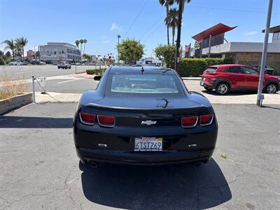 2012 Chevrolet Camaro LT   - Photo 5 - Costa Mesa, CA 92626