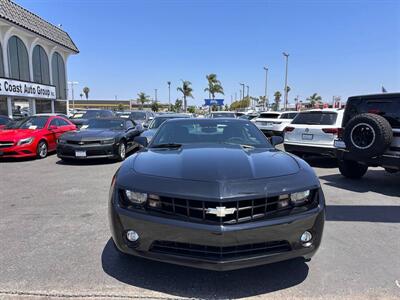 2012 Chevrolet Camaro LT   - Photo 2 - Costa Mesa, CA 92626